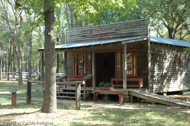 Cherokee Heritage Center