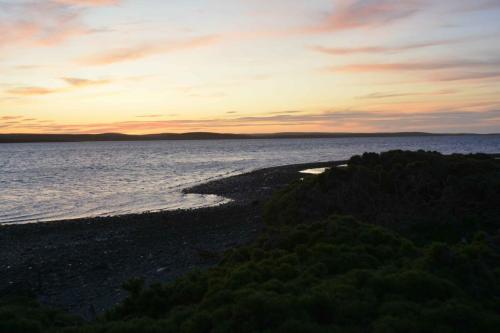 Lever de soleil à Darwin