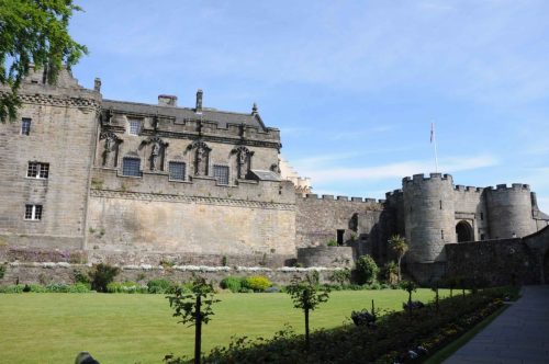 Chateau de Stirling