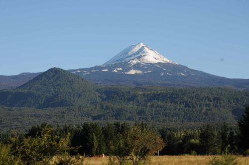 Volcan Llaima (3185 m) 