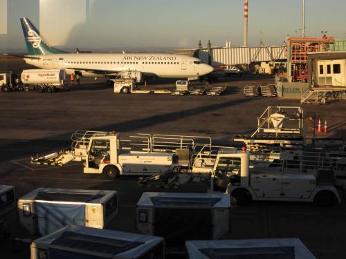 Aéroport d'Auckland 