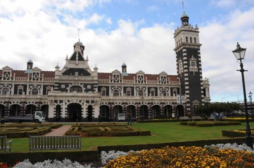 Gare de Dunedin 