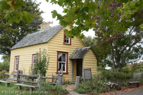 Howick historical village