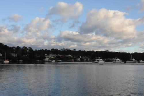 Port de plaisance de Huskisson