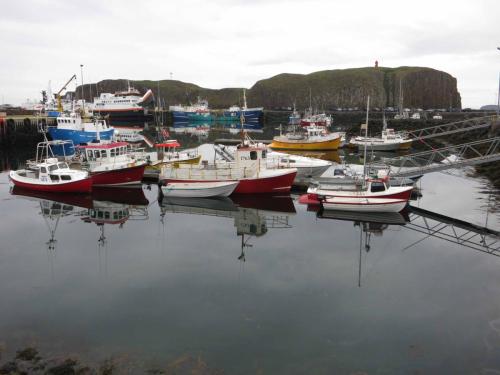 Port de Stykkisholmur