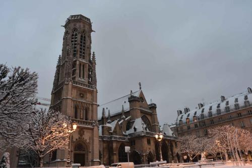 Saint-Germain l'Auxerrois