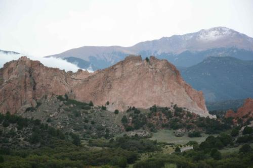 Garden of the gods