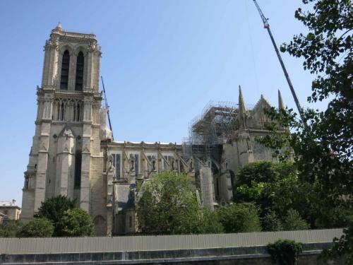 Cathédrale Notre Dame