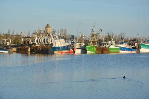 Port de Ouistreham 