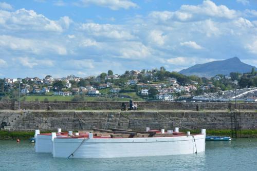 Port de Socoa et Ciboure