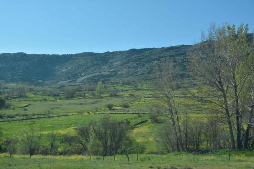 En partant de la Sierra de Gredos