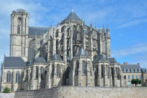 Cathédrale Saint-Julien