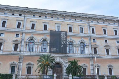 Musée national romain - Palazzo Massimo