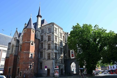 Lille - Palais Rihour