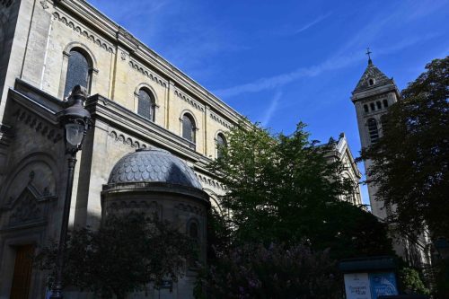 Eglise Notre-Dame des Champs