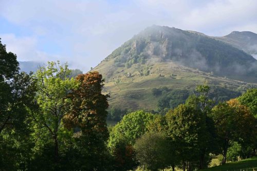 Entre Col de Serre et Pas de Peyrol