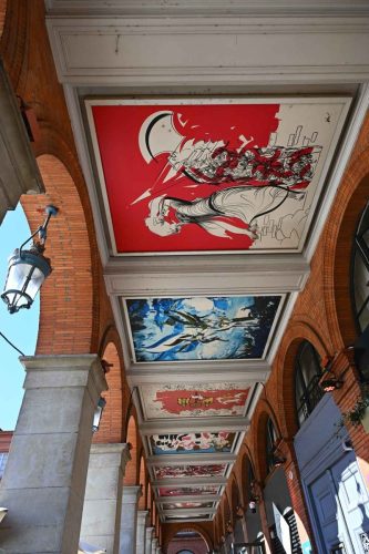Arcades du capitole