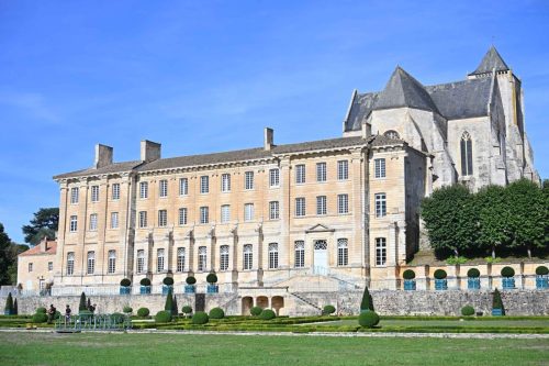Abbaye Royale, Celles-sur-Belle