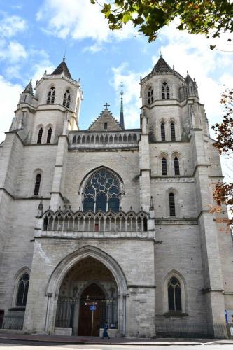 Cathédrale Sainte Bénigne