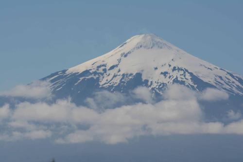 Volcan Villarica (2647 m) 