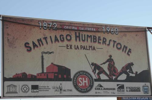 Ville fantome de Humberstone