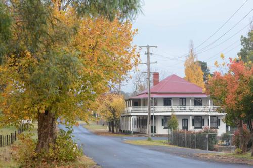 Maison du propriétaire de notre camping