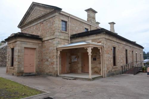 Beechworth - Ancien palais de justice
