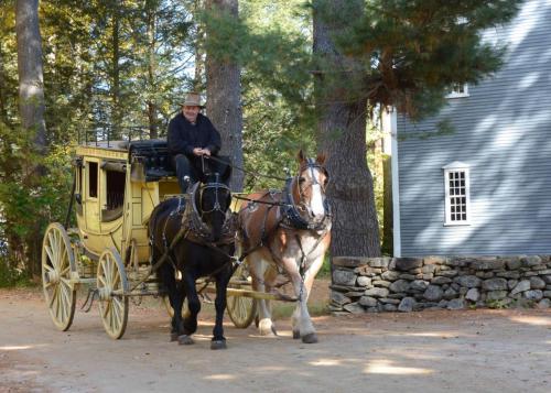 Ecomusée de Old Sturbridge