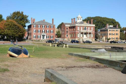 Port historique de Salem