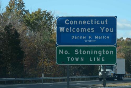 Bienvenue au Connecticut