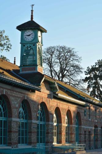 Orangerie des serres d'Auteuil