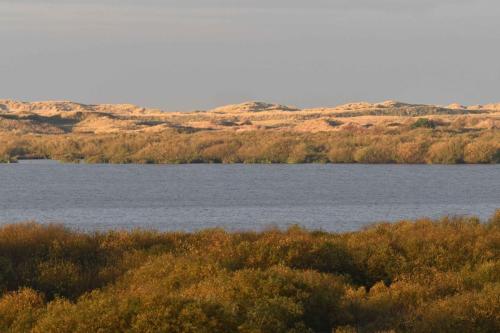 Lever de soleil sur De Hors