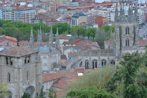 Cathédrale Sainte-Marie de Burgos