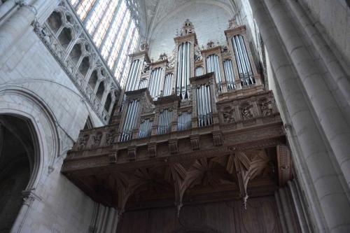 Cathédrale Saint-Julien