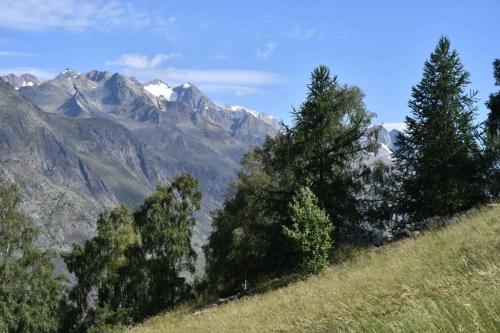 Au-dessus de Cuculet