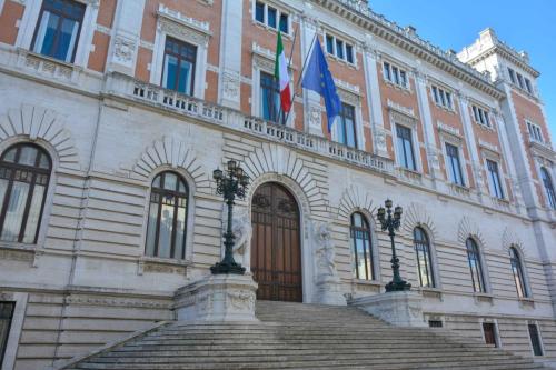 Palazzo Monte Citorio (chambre des députés)