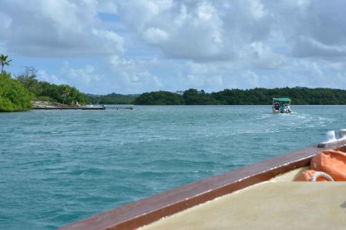 Baie de Génipa, excursion Le Mantou