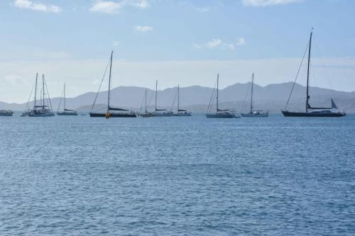 Baie de Fort de France