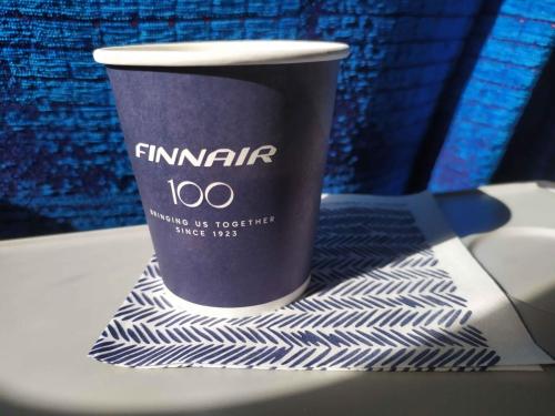 Finnair fête ses 100 ans