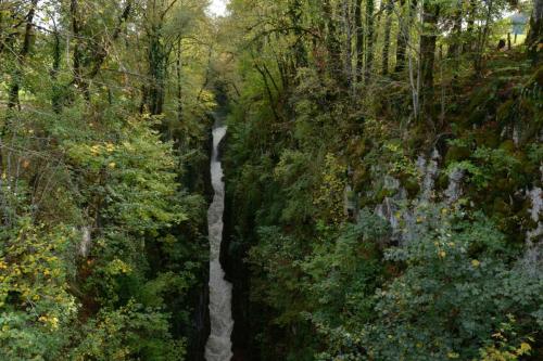Gorges de la Langouette