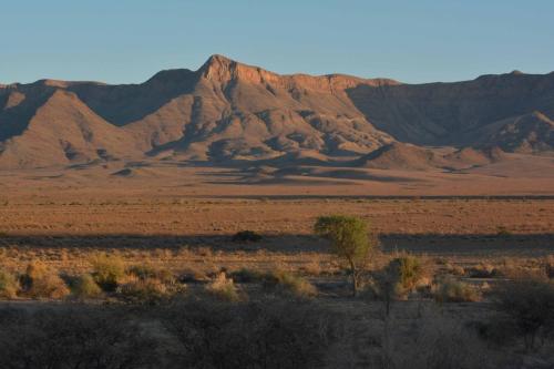 En direction de Sossusvlei