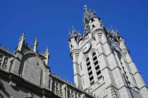 Hôtel de ville de Douai (Nord)