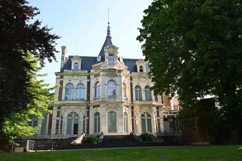 Hôtel Catteau (Palais de justice) Roubaix