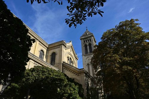 Eglise Notre-Dame des Champs