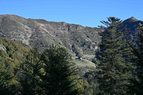 Refuge de Meije Coste