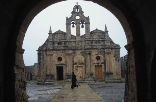 Crête - Monastère d'Arkadi