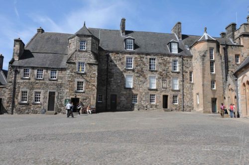 Chateau de Stirling