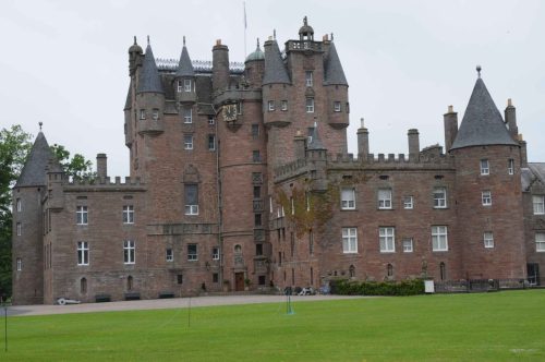 Chateau de Glamis