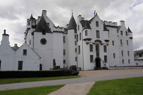 Chateau de Blair