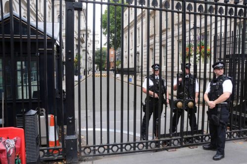 10 downing street (résidence du premier ministre)